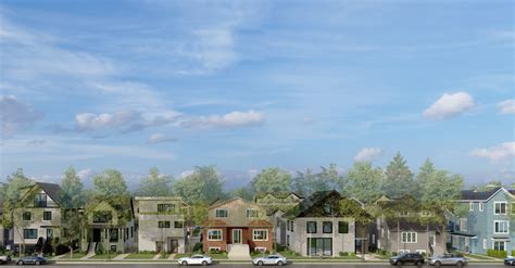 Vancouver reforms single family neighbourhoods.